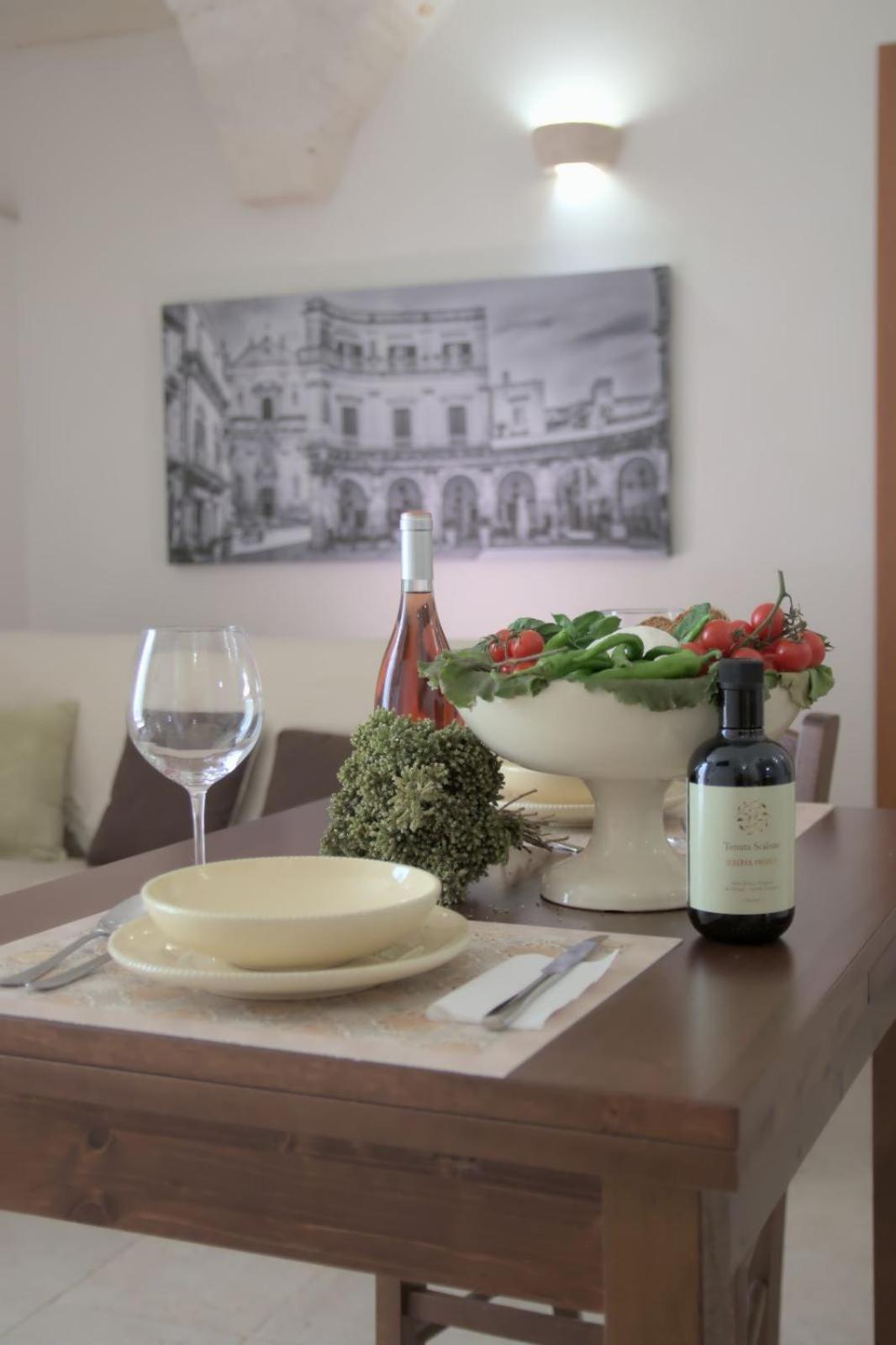 Vila Conte Ugolino 71 Martina Franca Exteriér fotografie
