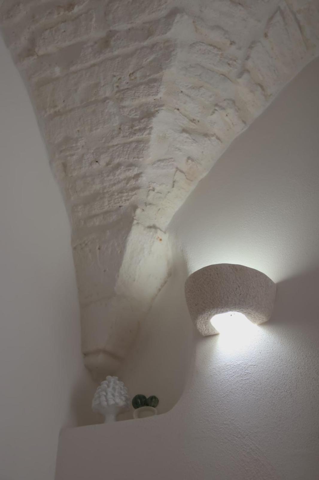 Vila Conte Ugolino 71 Martina Franca Exteriér fotografie