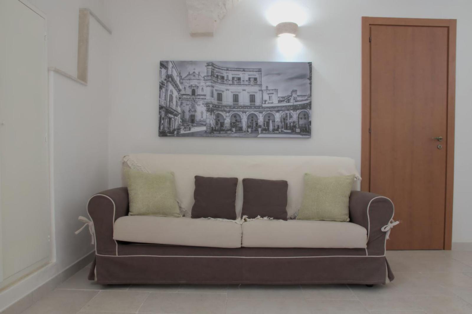 Vila Conte Ugolino 71 Martina Franca Exteriér fotografie