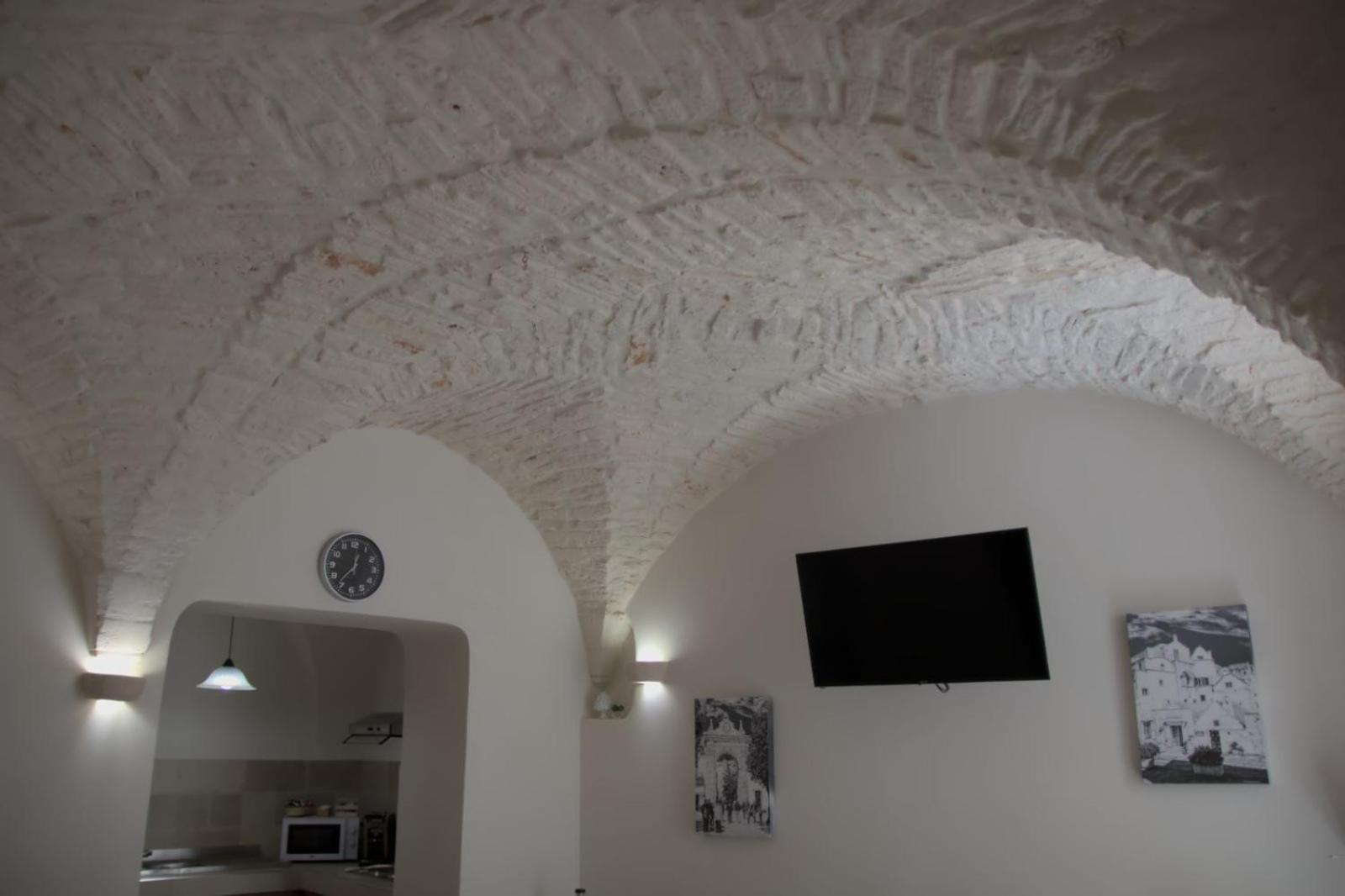 Vila Conte Ugolino 71 Martina Franca Exteriér fotografie