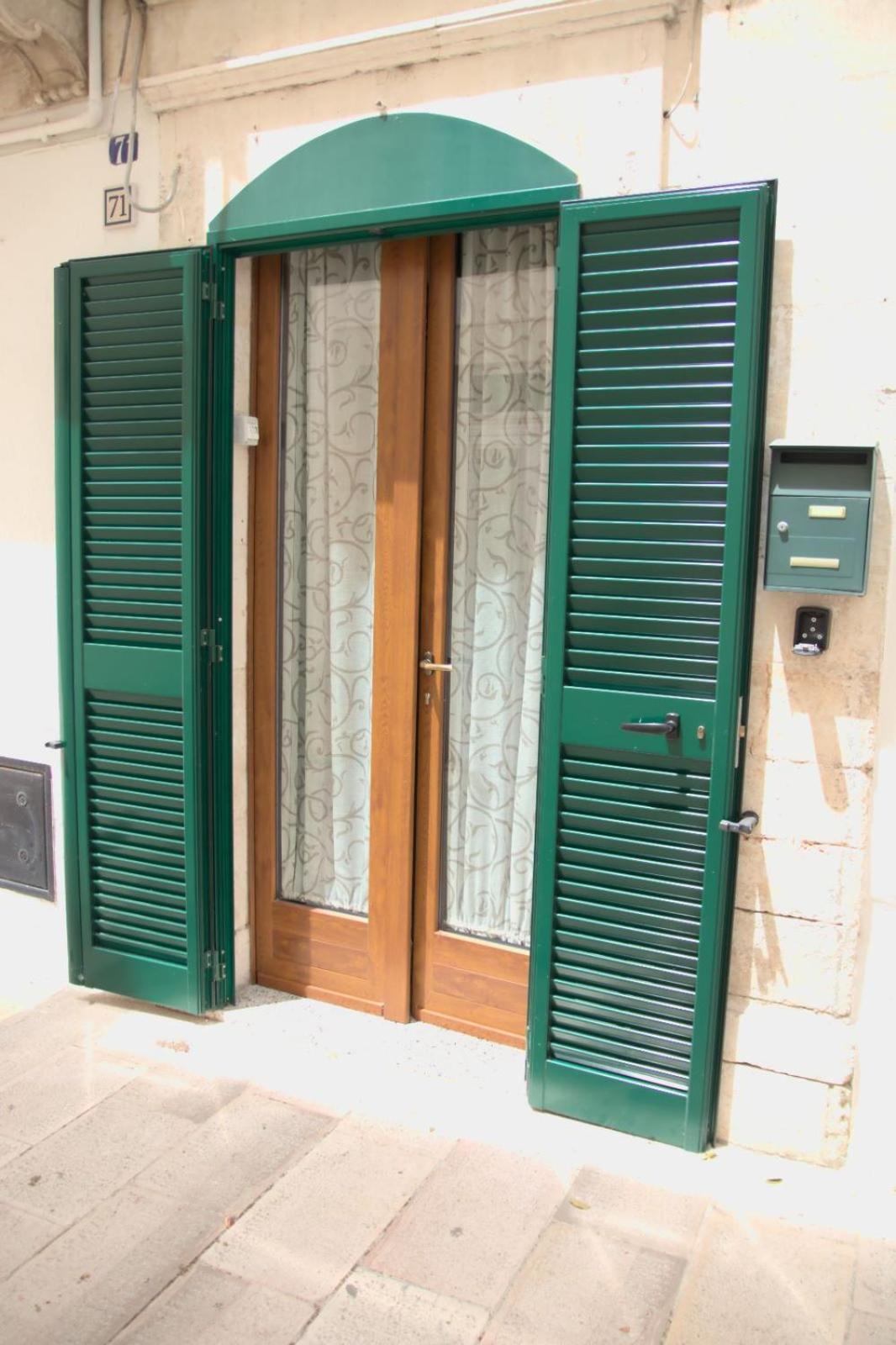 Vila Conte Ugolino 71 Martina Franca Exteriér fotografie